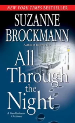 Image of All Through the Night by Suzanne Brockmann