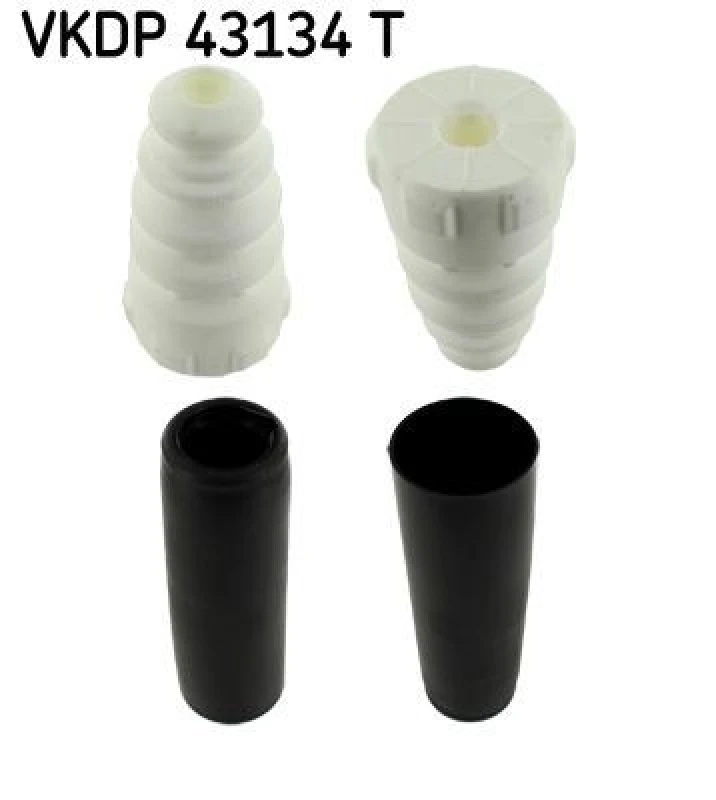 Image of SKF Dust cover kit, shock absorber SKF VKDP 43134 T