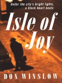 Image of Isle of Joy by Don Winslow Paperback