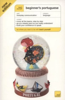 Image of Beginners Portuguese by Sue Tyson-Ward Paperback