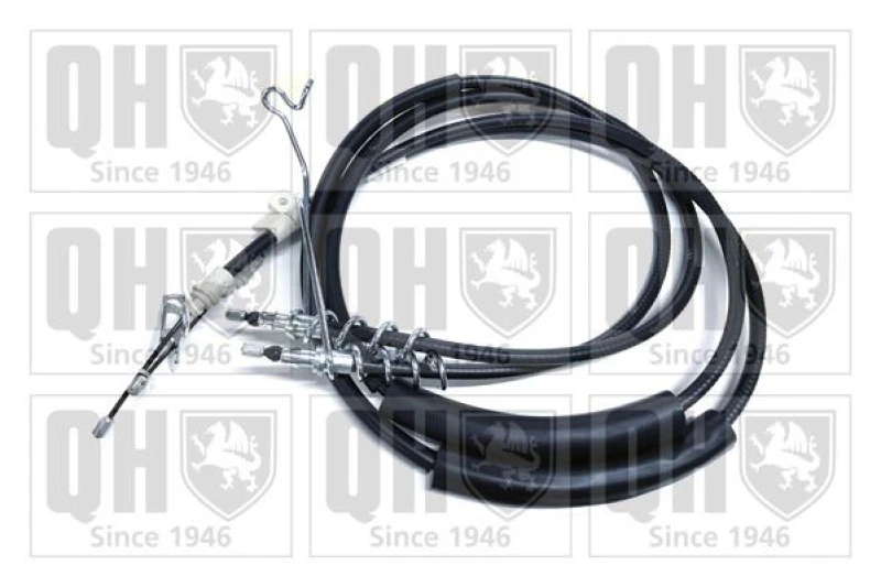 Image of QUINTON HAZELL Handbrake cable QUINTON HAZELL BC4336