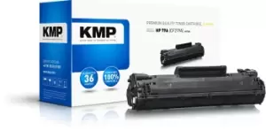 Image of KMP H-T244 Compatible Black
