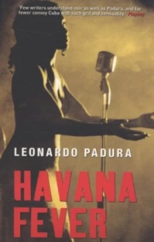 Image of Havana Fever by Leonardo Padura Paperback