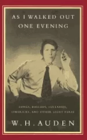 Image of as i walked out one evening songs ballads lullabies limericks and other li