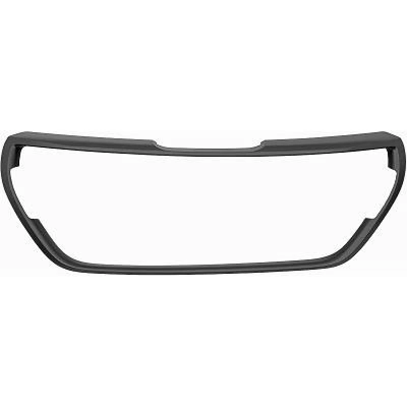 Image of Frame, radiator grille DIEDERICHS 4227142