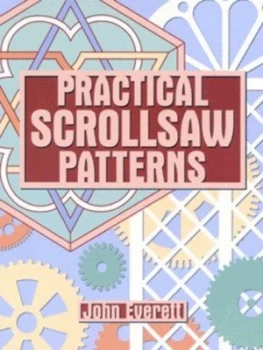 Image of Practical Scrollsaw Patterns Paperback