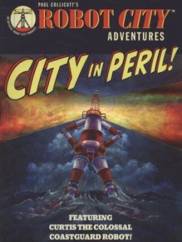 Image of City in Peril by Paul Collicutt Book