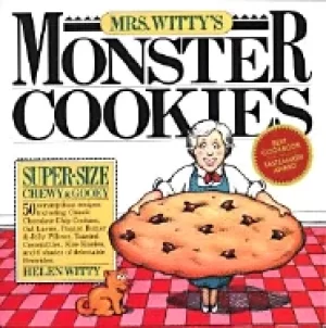 Image of mrs wittys monster cookies