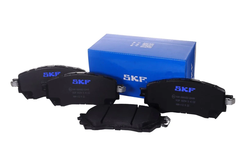 Image of SKF Brake pad set SKF VKBP 80394 A