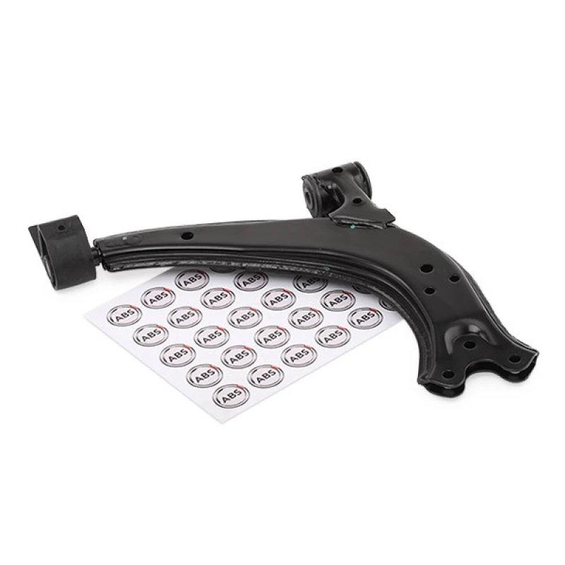 Image of A.B.S. 210685 Suspension arm Control Arm, Steel, without ball joint Steel Track Control Arm (273)