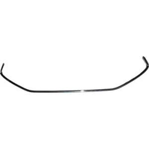 Image of VAN WEZEL Trim-/Protection Strip, bumper ** Equipart ** 0640583 BMW,3 Limousine (E36),3 Coupe (E36),3 Compact (E36),3 Cabrio (E36),3 Touring (E36)