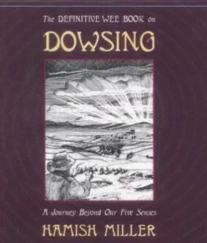 Image of Dowsing by Hamish Miller and Jean Hands Book