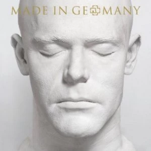 image of Made in Germany 1995-2011 by Rammstein CD Album