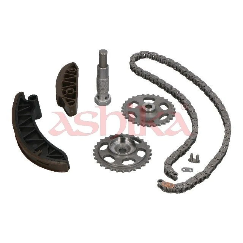 Image of ASHIKA Timing chain kit ASHIKA KCK0503