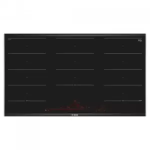 image of PXX975DC1E 5-Zone Induction Hob Premium Touch Controls - Black