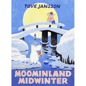 Image of Moominland Midwinter: Special Collectors' Edition by Tove Jansson (Hardback, 2017)