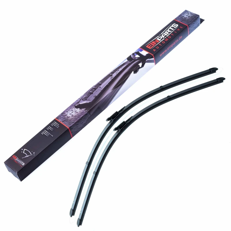 Image of EINPARTS EPWBDB2828R Wiper blade Vehicle Front, 710mm, Flat wiper blade Wiper Blade (298)