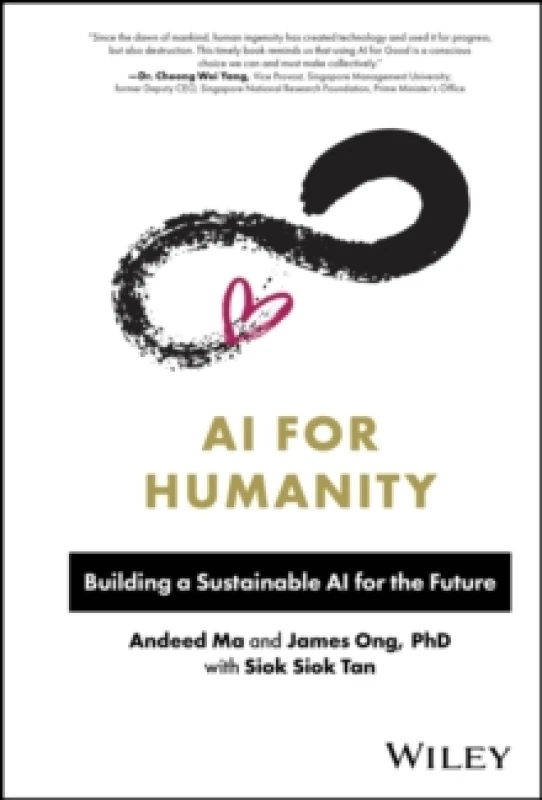 Image of AI for Humanity : Building a Sustainable AI for the Future Hardback