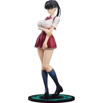 Mirai-Kojo World's End Harem 1/7 Scale PVC Figure - Akira Todo