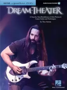 Image of Signature Licks: Dream Theater