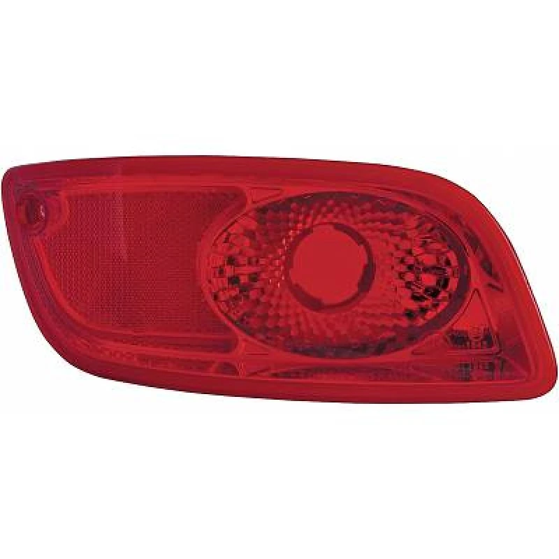 Image of DIEDERICHS 6871094 Rear Fog Light Right, without bulb holder Rear Fog Light (291)