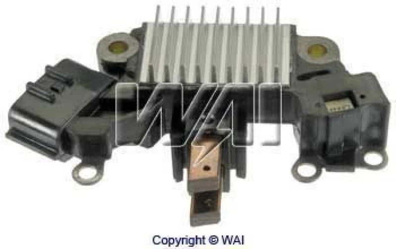 Image of WAI Alternator voltage regulator WAI IH774