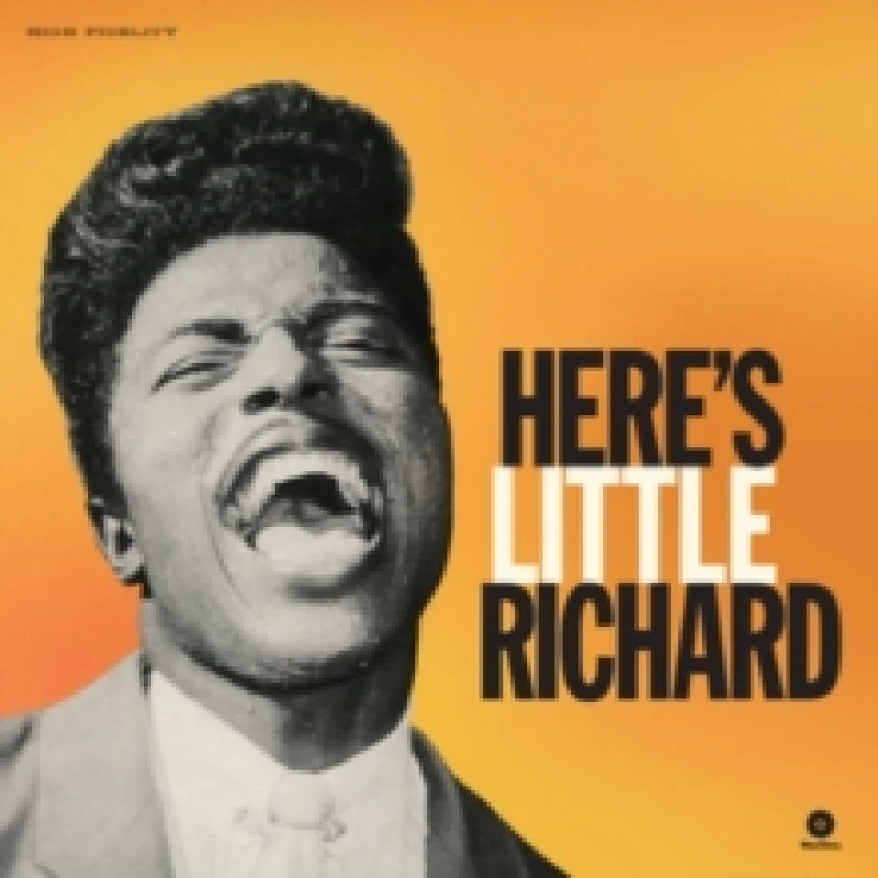 Image of Here's Little Richard (Bonus Tracks Edition) Vinyl