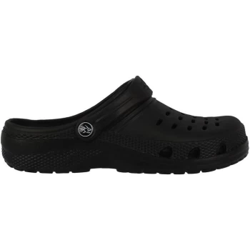 image of Hot Tuna Cloggs Juniors - Black