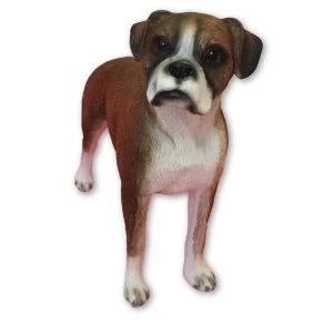 Image of Boxer Figurine By Lesser & Pavey