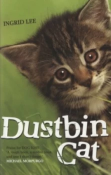 Image of Dustbin Cat by Ingrid Lee Paperback