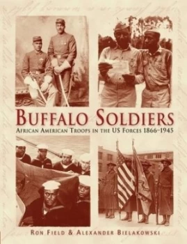 Image of Buffalo Soldiers by Ron Field Hardback