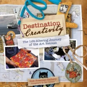 Image of Destination creativity by Ric Freeman-Zachery
