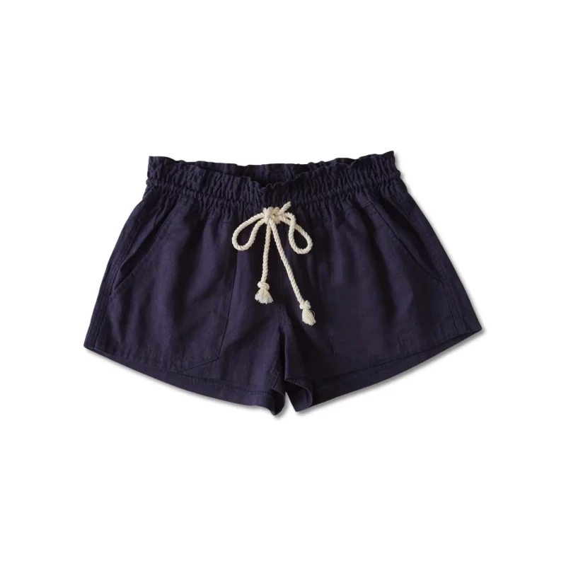 Image of Roxy Womens shorts Roxy Oceanside Noir Female 2XL