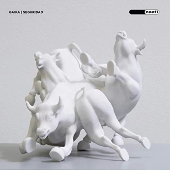 Image of Gaika - Seguridad Vinyl