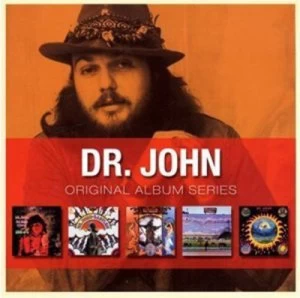 Image of Original Album Series by Dr. John CD Album