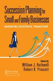 Image of Succession Planning for Small and Family Businesses Navigating Successful Transitions