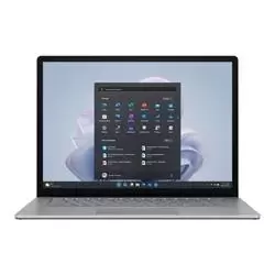 Image of Microsoft Surface Laptop 5 Intel Core i5-1245U 8GB 512GB 13.5 Windows 10 Pro 64-bit - Platinum
