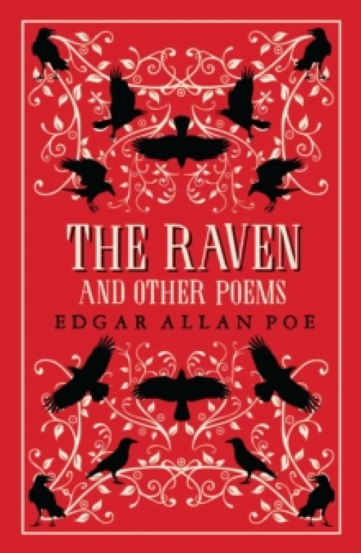 Image of The Raven and Other Poems : Fully Annotated Edition Paperback / softback