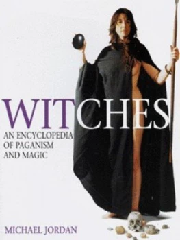 Image of Witches by Michael Jordan and Sally Griffyn Paperback