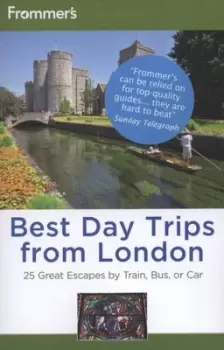 Image of Best day trips from London by Donald Olson