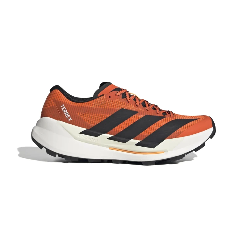 Image of Running shoes adidas Terrex Agravic TT Orange Male 42