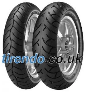 Image of Metzeler FeelFree 100/80-16 TL 50P M/C, Front wheel