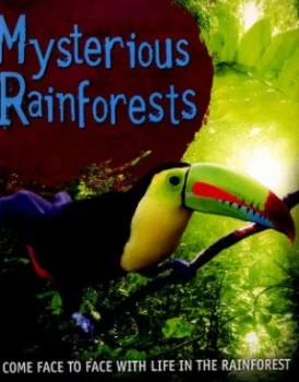 Image of Mysterious rainforests by Andrew Langley