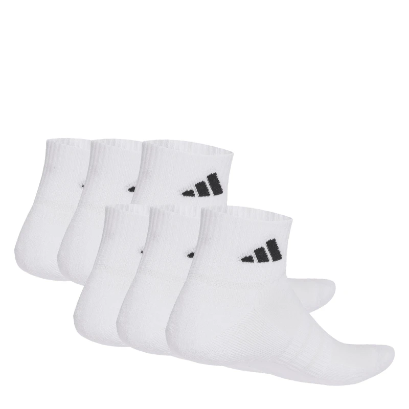 Image of Adidas Ess Ank 6P Sk Sn63 White/Black male 11 - 12.5