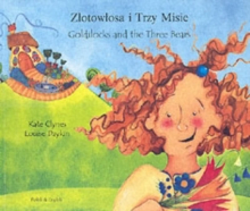 Image of Zlotowlosa I Trzy Misie by Kate Clynes Paperback