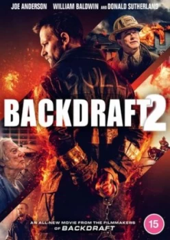 Image of Backdraft 2 - DVD