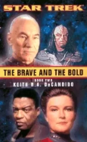 Image of brave and the bold book two