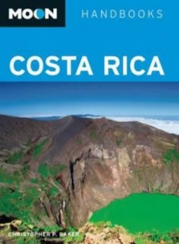 Image of Costa Rica by Christopher P. Baker Book