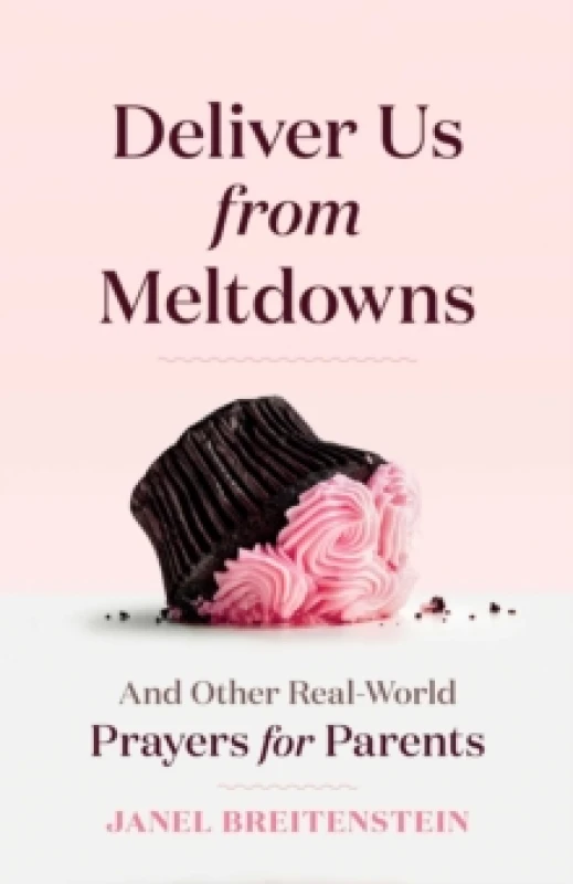 Image of Deliver Us From Meltdowns : And Other Real-World Prayers for Parents Paperback / softback