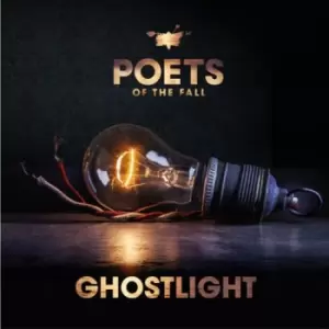 image of Poets Of The Fall Ghostlight CD multicolor